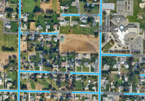 Road work to close several streets in Pasco beginning September 6