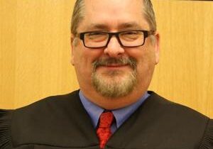 Benton County Judge suspended for 30 days following DUI charge