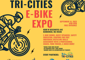 First-ever e-bike expo in Kennewick