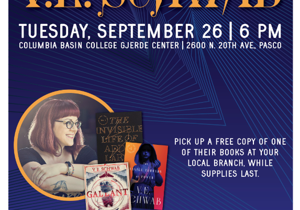 Bestselling author V.E. Schwab to visit Tri-Cities as first stop of book release tour