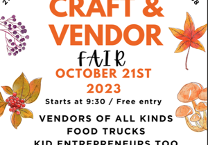 Cottonwood Springs Craft and Vendor Fair set for Kennewick