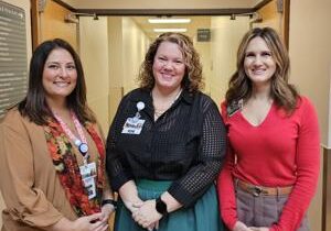 Oregon healthcare facility receives grant for employee improvement