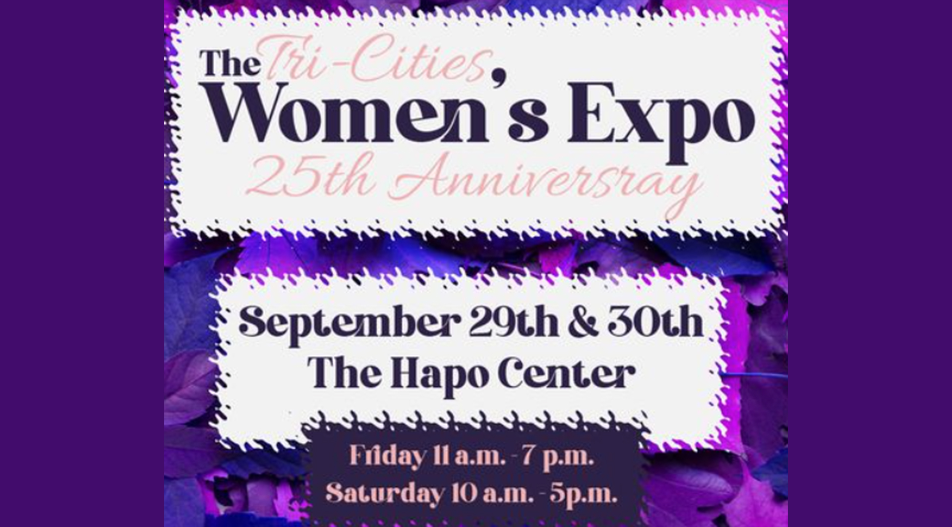 TriCities Women’s Expo Celebrates 25th Anniversary Fox 11 Tri Cities