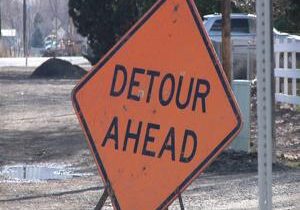 Drivers in Walla Walla to see week-long road closures for utility work