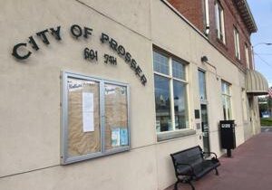 City of Prosser separates employment with city administrator