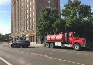 Gas leak cleanup continues in Walla Walla, City hopes to open 2nd Ave. this week