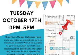 Therapy Clubhouse hosting open house in Pasco