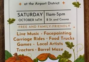 First-ever Airport District Harvest Festival will be Oct. 14