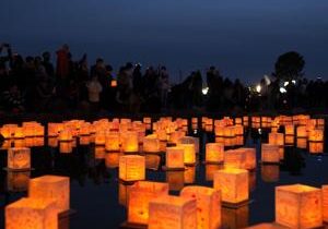 Tri-Cities Water Lantern Festival kicks off tonight