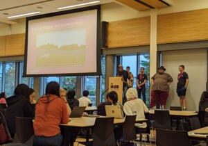 WSU Tri-Cities Coding Cougs win collegiate hackathon