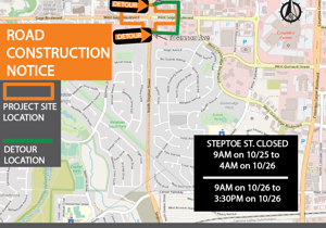 Intersection improvement plan will close portions of Steptoe Street and Gage Boulevard in Kennewick