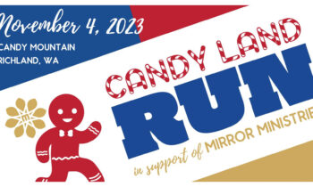 Candy Land Run to support sex trafficking victims set for Richland