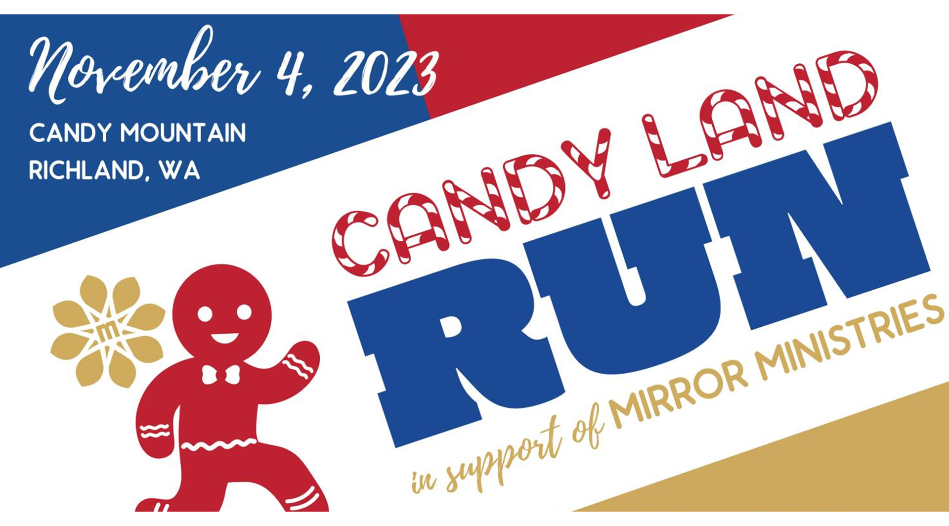 Candy Land Run to support sex trafficking victims set for Richland | Fox 11  Tri Cities Fox 41 Yakima