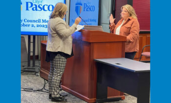 Pasco appoints Councilmember, Mayor Pro Tem