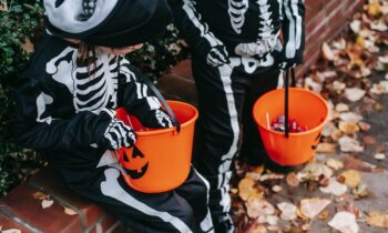 Health Department tips for a scary safe Halloween