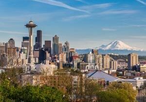 Seattle, Boise make list of best college towns