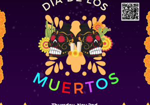 CBC hosting Dia de los Muertos Celebration