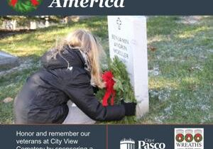 Wreaths Across American comes to Pasco