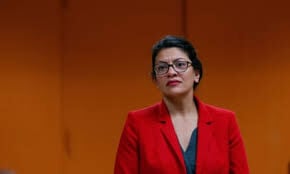 House votes to censure Rep. Rashida Tlaib over her Israel-Hamas rhetoric in a stunning rebuke