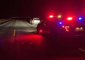 Driver in Benton County collides with deer late at night