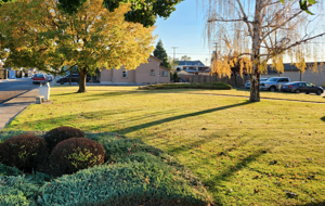 Sunnyside park donated to veterans