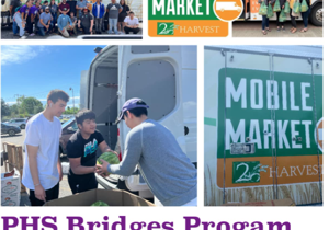 Pasco High’s Bridge Program hosting mobile market