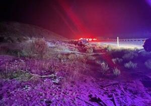 Poor road conditions causing backups on I-82 between Yakima and Ellensburg