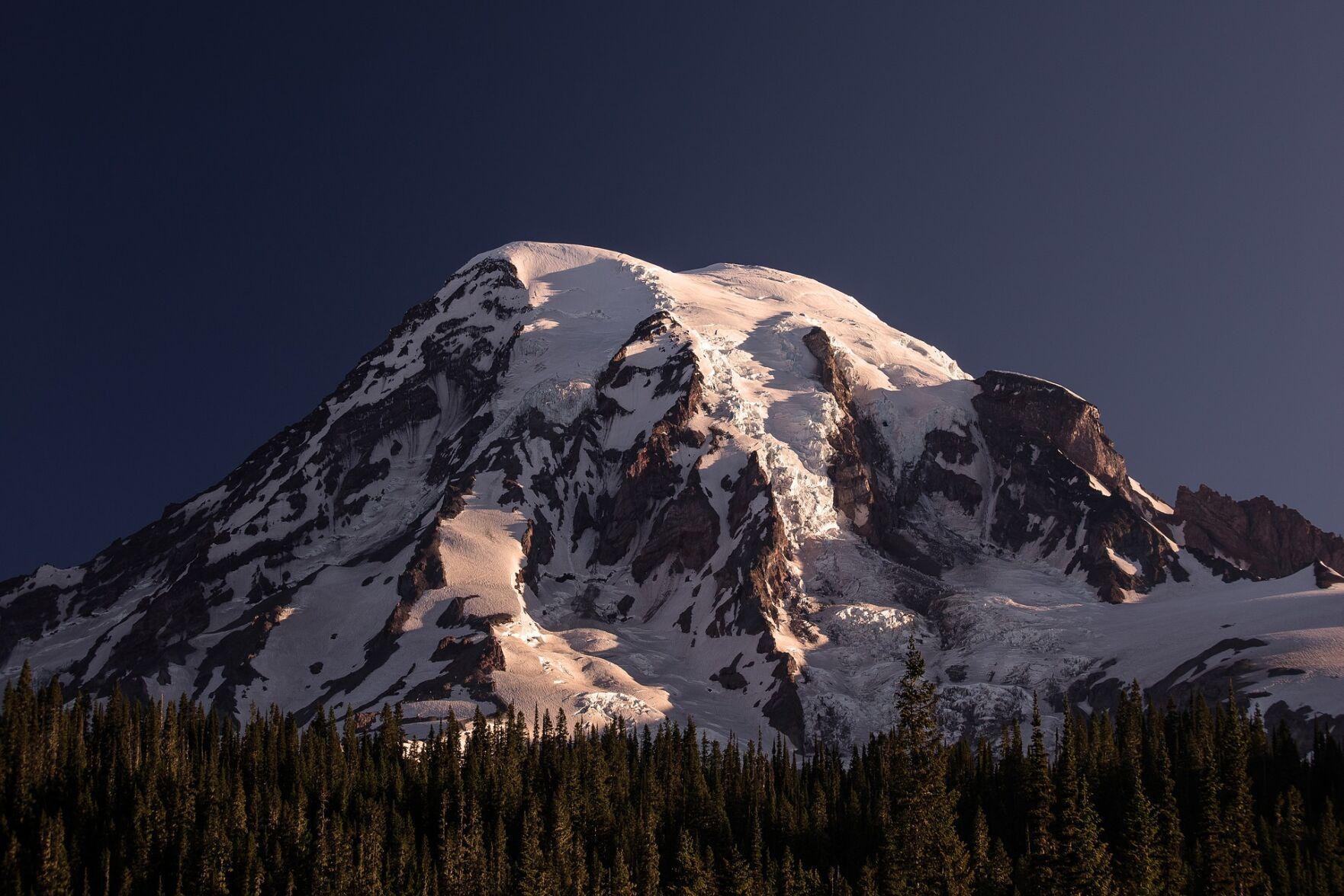 Washington Discover Pass 2024 Free Days Announced Fox 11 Tri Cities   Mt Rainier 