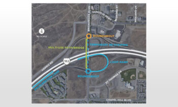 Pasco announces planned start of I-182 and Broadmoor interchange construction project