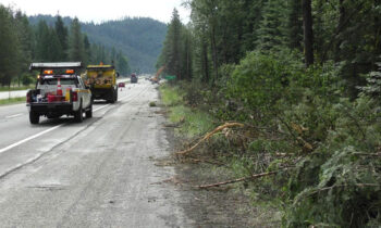 Rolling slowdowns planned near Snoqualmie summit