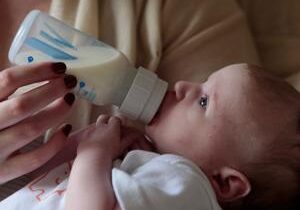 Study: Families enrolled in WIC handled baby formula shortage better