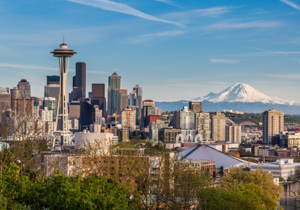 Single? Seattle could be the city for you