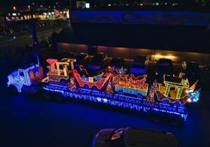 Head downtown for Selah’s Annual Lighted Parade