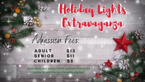 Holiday Lights Extravaganza returns to the Yakima Valley Museum