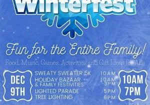 Benton City hosting Winterfest 2023