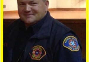 Kittitas Valley Fire & Rescue captain retiring after 20 years