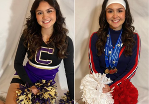 Two Burbank cheerleaders to perform in prestigious London New Year’s Day Parade