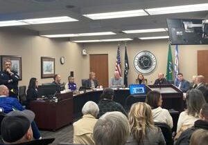 2024’s first Yakima City Council meeting bring big changes