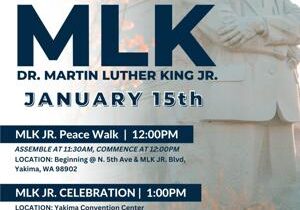 Events coming up in Yakima for MLK Day celebration