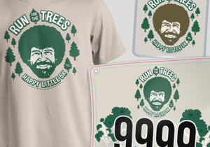 Bob Ross- inspired “Happy Little 5k” to be run in Oregon