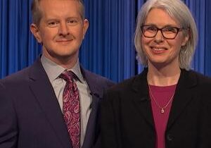 Whitman College professor makes return in Jeopardy! champion tournament