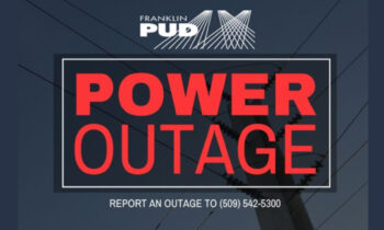 Franklin PUD responding to power outage in downtown Pasco