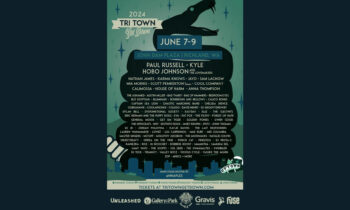 Tri Town Get Down set to rock Richland in June