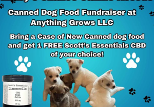 Dog food fundraiser to benefit Mikey’s Chance Canine Rescue