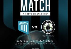 Three Rivers Soccer Club hosting professional soccer game in Tri-Cities on March 2