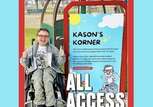 “Kason’s Korner” receives national attention