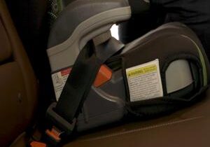 Ellensburg Police hosting car seat clinic on March 30