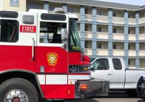 Sprinklers prevent spread of apartment fire in Kennewick