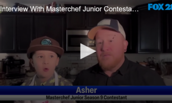 Local Makes Master Chef Jr Appearance