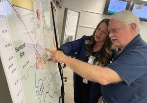 Local agencies participate in 3-day nuclear emergency exercise